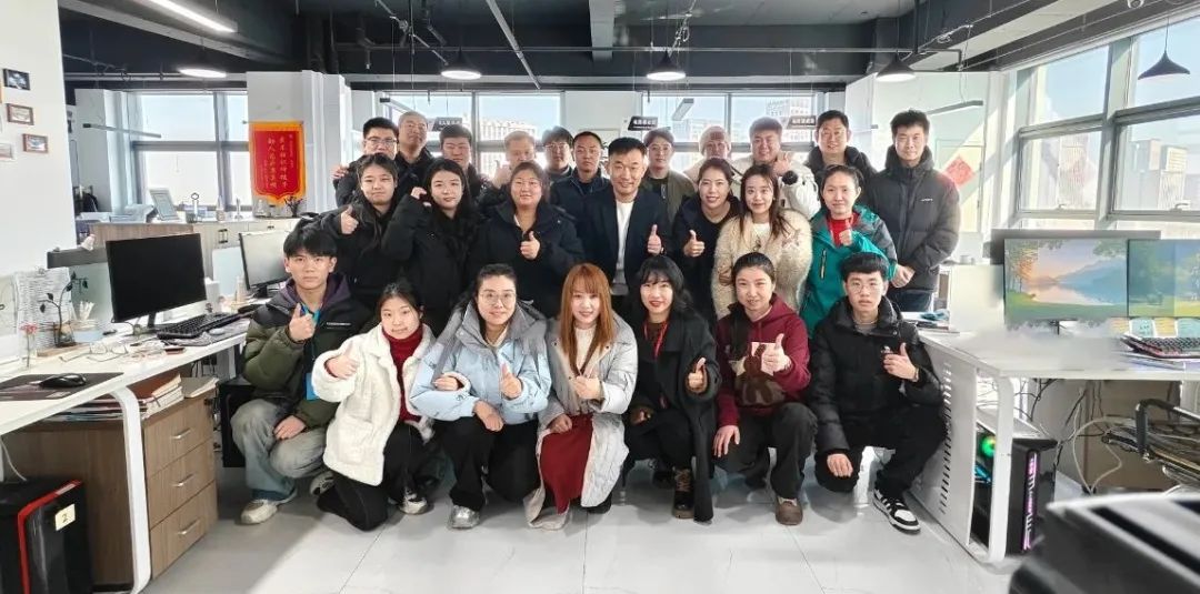2025，開(kāi)工大吉，共啟新程！